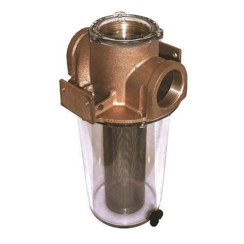 生水过滤器 - ARG Series - Groco - 船用