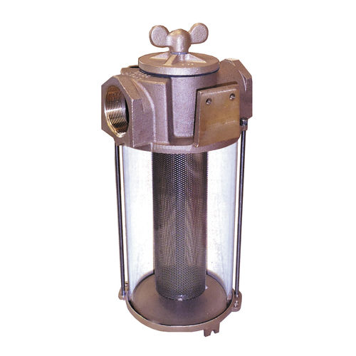 生水过滤器 - SA Series - Groco - 船用