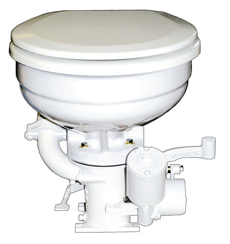 航海马桶 - K-H Series - Groco - 电动