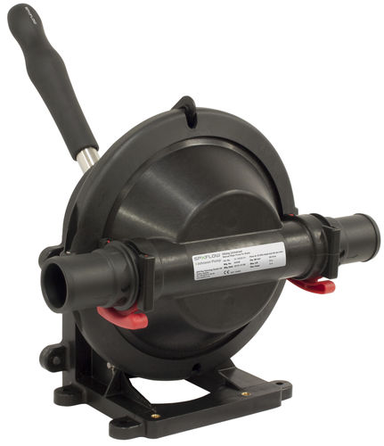 船用泵 - Viking Universal - Johnson Pump Marine - 底舱 / 水 / 隔膜