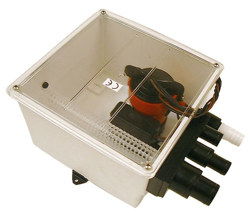 船用泵 - 32-57151-01 - Johnson Pump Marine - 排干 / 水 / 电子