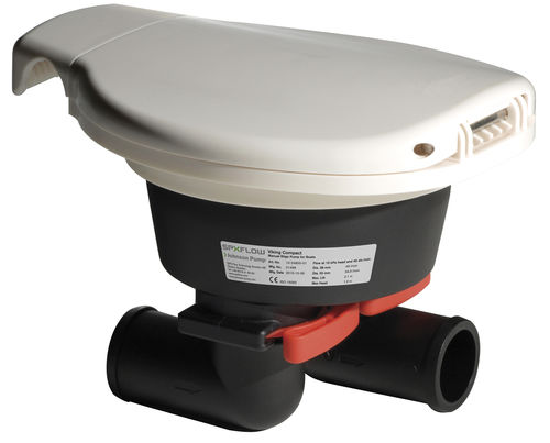 船用泵 - Viking Compact - Johnson Pump Marine - 底舱 / 水 / 隔膜