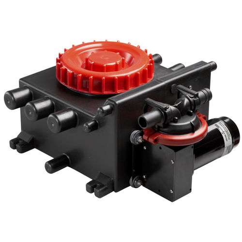 污水罐 - 09-13384 - Johnson Pump Marine - 船用