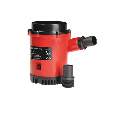 船用泵 - Heavy Duty - Johnson Pump Marine - 底舱 / 水 / 转子