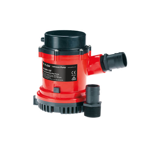 船用泵 - Heavy Duty - Johnson Pump Marine - 底舱 / 水 / 转子
