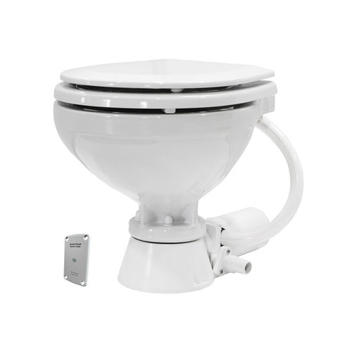 航海马桶 - AquaT Standard - Johnson Pump Marine - 电动
