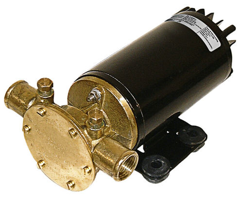 船用泵 - F4B-19 - Johnson Pump Marine - 转运 / 底舱 / 循环