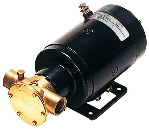 船用泵 - F5B-19 - Johnson Pump Marine - 转运 / 底舱 / 循环