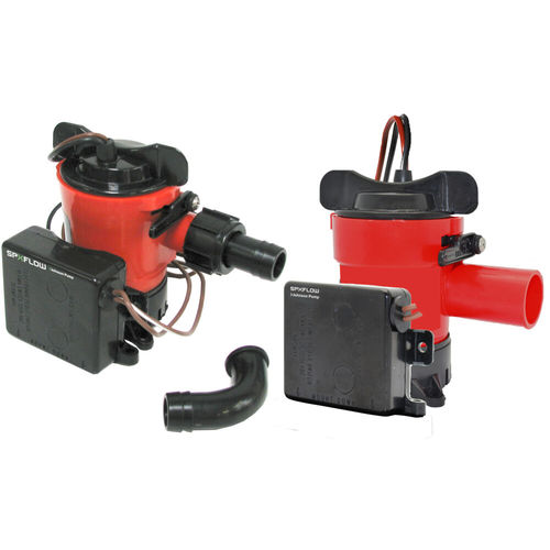 船用泵 - Ultima Combo - Johnson Pump Marine - 底舱 / 压载舱用 / 水