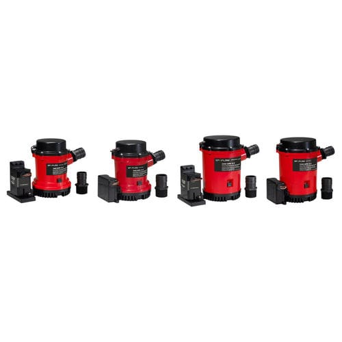 船用泵 - Heavy Duty - Johnson Pump Marine - 底舱 / 压载舱用 / 水