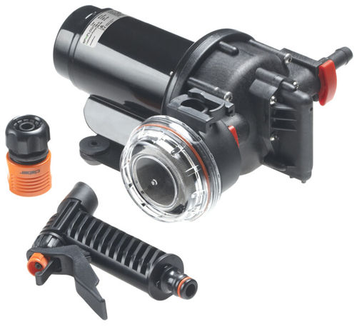 船用泵 - Aqua Jet - WD - Johnson Pump Marine - 高压清洁机用 / 水 / 隔膜