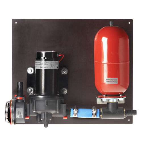 水泵增压系统 - Aqua Jet UNO MAX WPS - Johnson Pump Marine - 船用 / 储压器