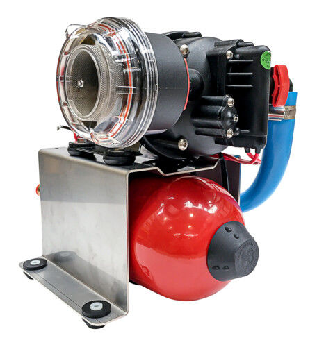 水泵增压系统 - Aqua Jet UNO WPS - Johnson Pump Marine - 船用 / 储压器