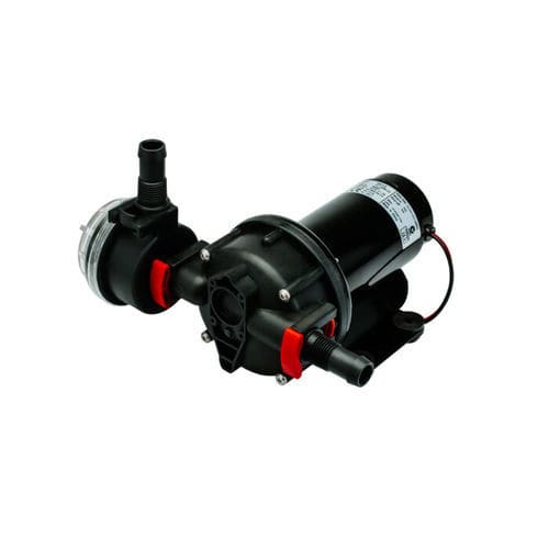 船用泵 - Flush Pump 3.5 - Johnson Pump Marine - 洗手间 / 废水 / 电动