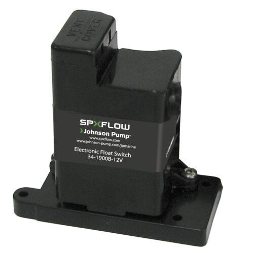 船用开关 - Electro-Magnetic - Johnson Pump Marine - 用于底舱泵 / 自动 / 带报警器