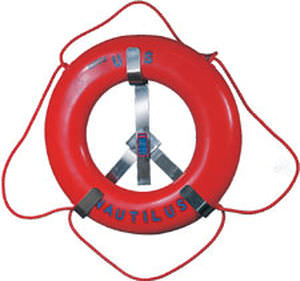 环形救生圈支架 - 1123-X series - Jim-Buoy