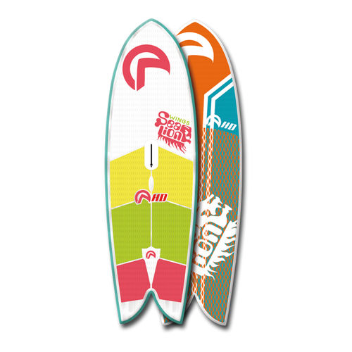 全方位SUP - SEALION WINGS  - AHD - 冲浪桨板 / 碳纤