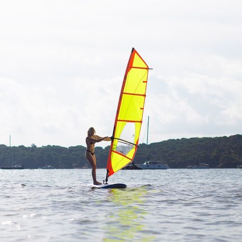 儿童帆板帆 - FREETIME - Gaastra Windsurfing - SDM / 4帆骨 / 3帆骨
