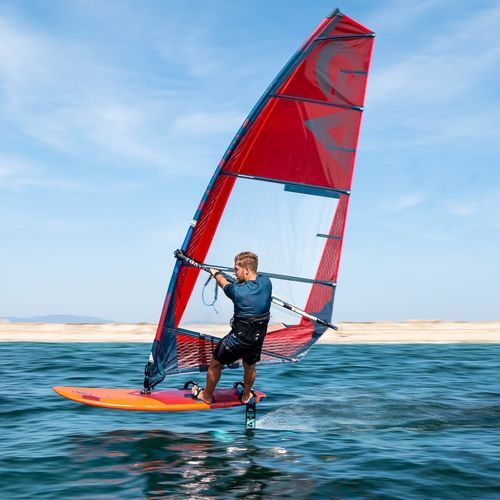 自由滑行帆板帆 - AIR RIDE - Gaastra Windsurfing - RDM / SDM / 5帆骨