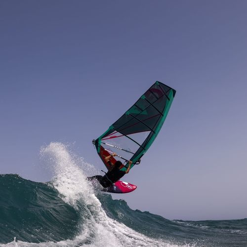 Freewave帆板帆 - BOOST  - Gaastra Windsurfing - 跳跃 / 强风 / 5帆骨