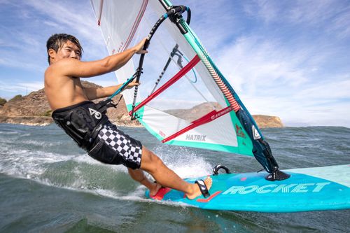 自由滑行帆板帆 - MATRIX - Gaastra Windsurfing - 运动 / 速度 / RDM