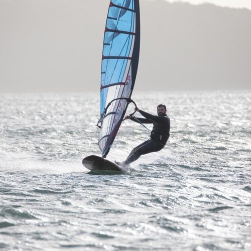 竞赛用帆板帆 - COSMIC - Gaastra Windsurfing - 自由滑行 / SDM / 7帆骨
