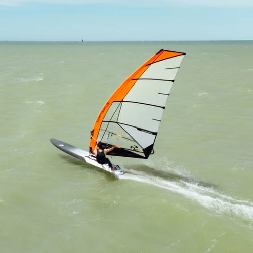 弱风时可用帆板帆 - ULW V8 - Loftsails - 竞赛用 / SDM / 5帆骨
