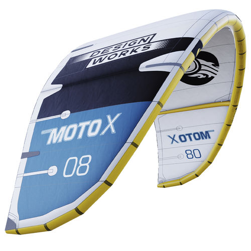 C形冲浪风筝 - MOTO X DESIGN WORKS - Cabrinha Kites - 快速 / 休闲