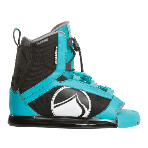 尾波板滑水鞋 - PLUSH - Liquidforce Wakeboards - 女式 / 新手级