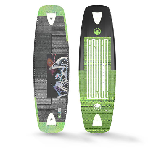 尾波板 - ILLUSION - Liquidforce Wakeboards