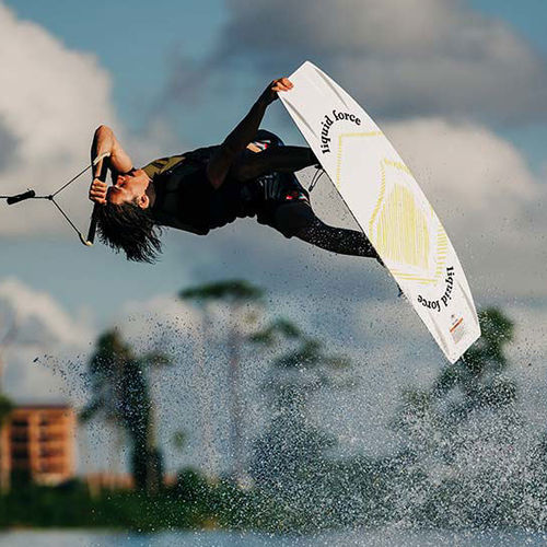 尾波板 - UNITY AERO - Liquidforce Kites
