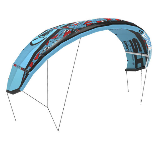 风筝冲浪冲浪风筝 - NRG - Liquidforce Kites - 混合 / 自由滑行 / 自由式