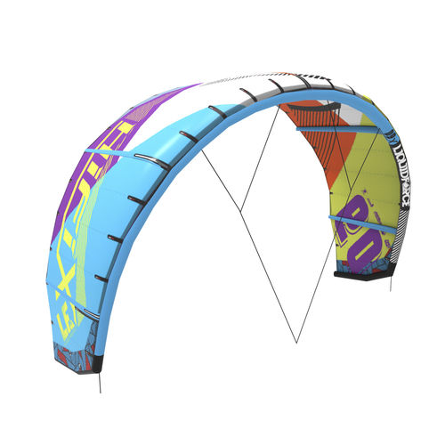 C形冲浪风筝 - HIFI X - Liquidforce Kites - 自由式
