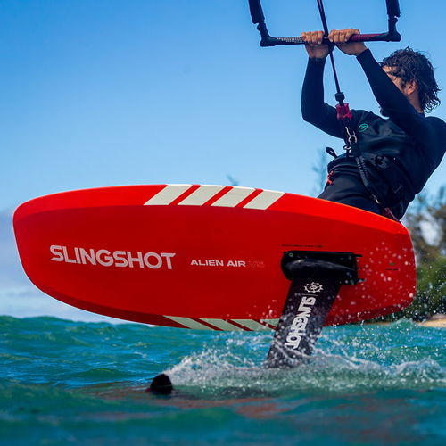水翼艇风筝冲浪板 - ALIEN AIR V5 - SlingShot - 冲浪 / 新手用
