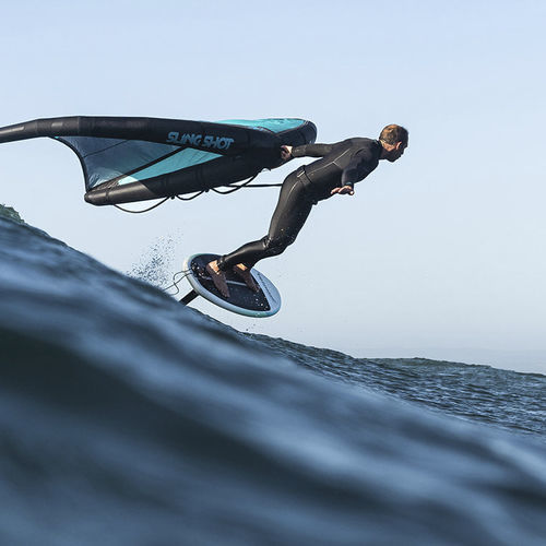 水翼冲浪板 - FLYING FISH V2 - SlingShot