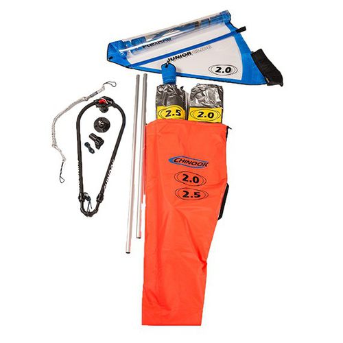帆板帆缆器材 - Junior Glide 2.0 & 2.5 - Chinook Sailing Products - 儿童