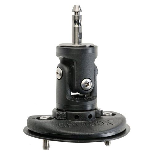 帆板桅杆脚底座 - 055P - Chinook Sailing Products