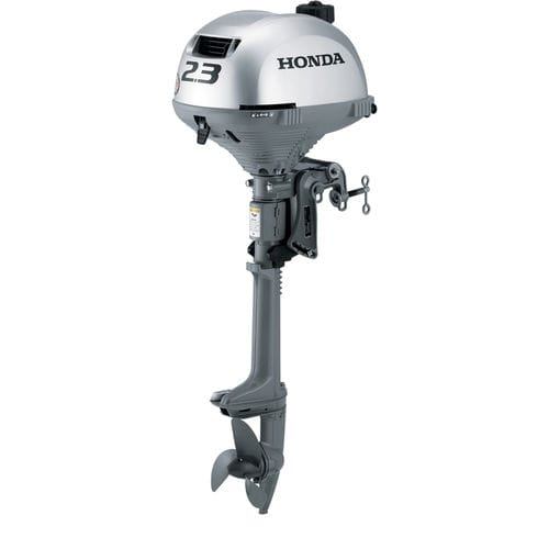 舷外发动机 - BF2.3  - Honda Marine - 汽油 / 游船 / 风冷式