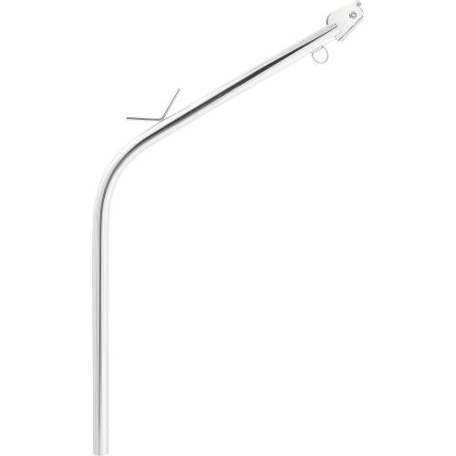 游艇吊艇架 - FI  - MPI-INOX - 供应船 / 手动 / 不锈钢