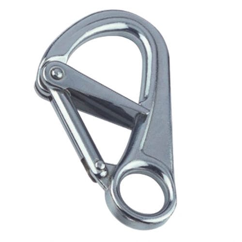 双保险弹簧钩 - 8338 - MPI-INOX - 吊环