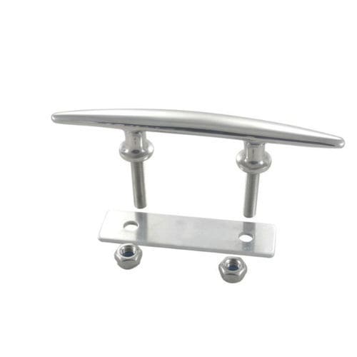 浮桥停泊系缆角 - 814859 - MPI-INOX - 平面 / 不锈钢