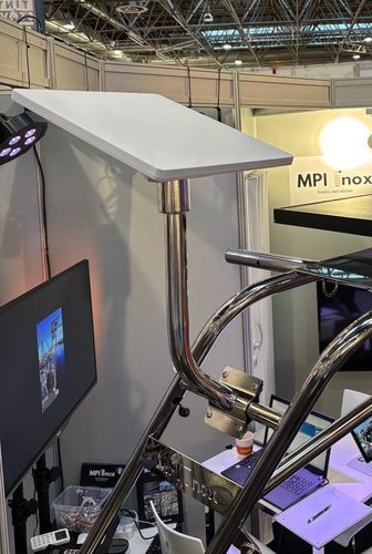船用天线支架 - MPI-INOX - Satcom卫星通讯 / 卫星 / 316L不锈钢