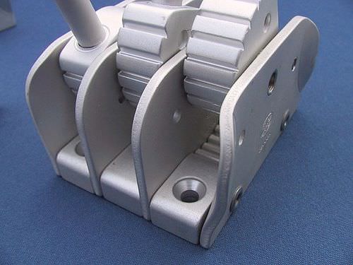 帆船夹绳扣 - 3 - OH MARINE EQUIPMENT - 带导向 / 颚式