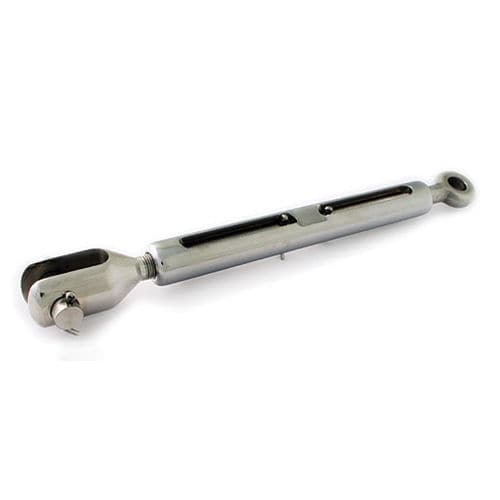 开式花篮螺丝 - GTFE series - Petersen Stainless - 环首 / 固定罩 / 帆船