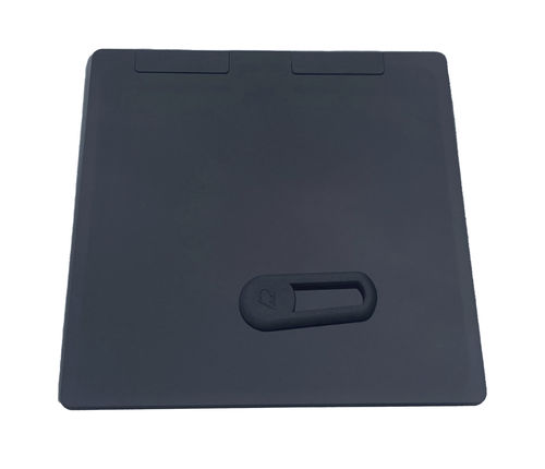 船用甲板舱口 - H1000-340 series - RUTGERSON - 正方形 / 埋入式