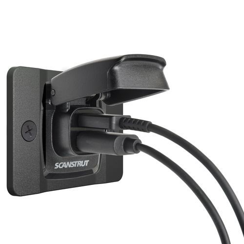 船用USB 接口 - SC-USB-F2 - Scanstrut - 密封