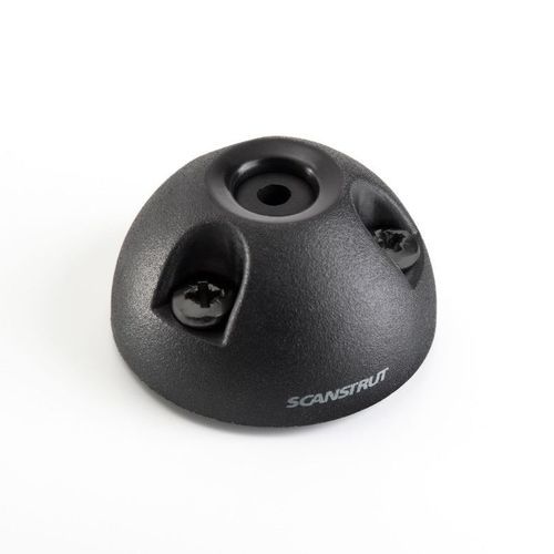 船用甲板电缆固定头 - DS6-P-BLK - Scanstrut