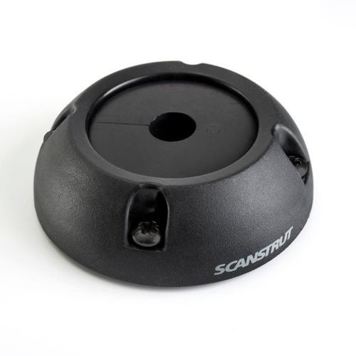 船用甲板电缆固定头 - DS40-P-BLK - Scanstrut