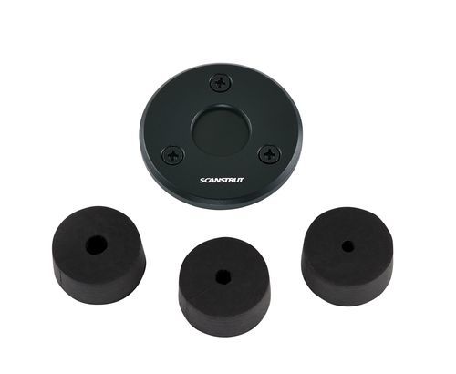 船用甲板电缆固定头 - DS-LP-21A-BLK - Scanstrut