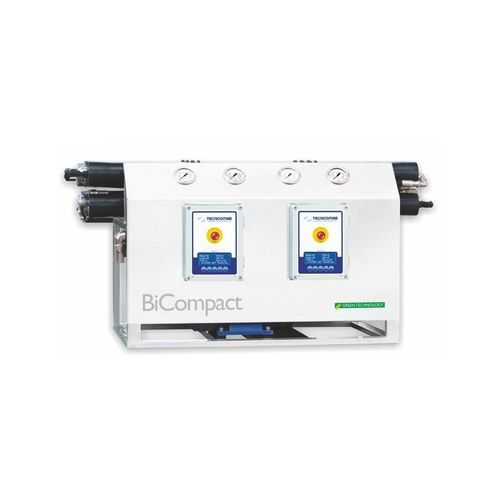 超级游艇海水淡化机 - BICOMPACT - Tecnicomar - 逆向渗透型 / 400V